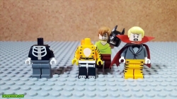 مجموعه استاپ موشن لگو ها برای کودکان قسمت 217